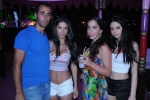 Sailors Night at Edde Sands Beach Bar